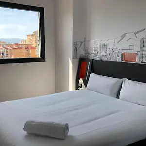 Gasthof Easyhotel Centre, Málaga
