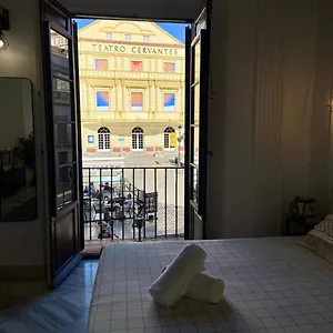 Gasthof Casa Cervantes, Málaga