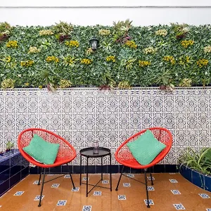 Gasthof Casita Lucero, Málaga