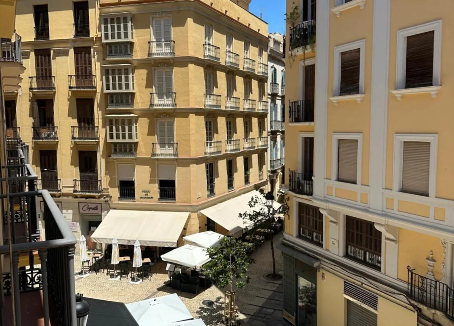 Pensión Hotel Art House Málaga