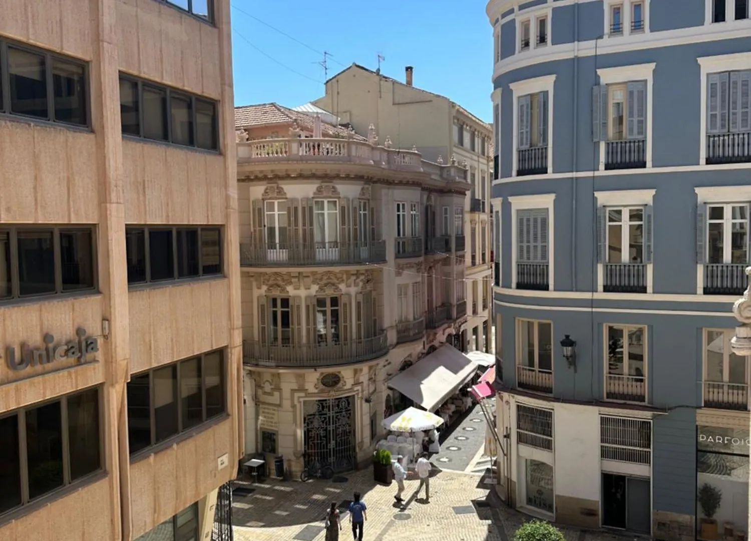 Hotel Art House Málaga España
